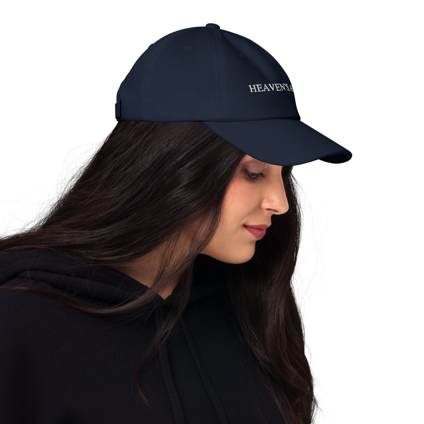 Protection 444 Heaven's Armour Dad Hat Navy