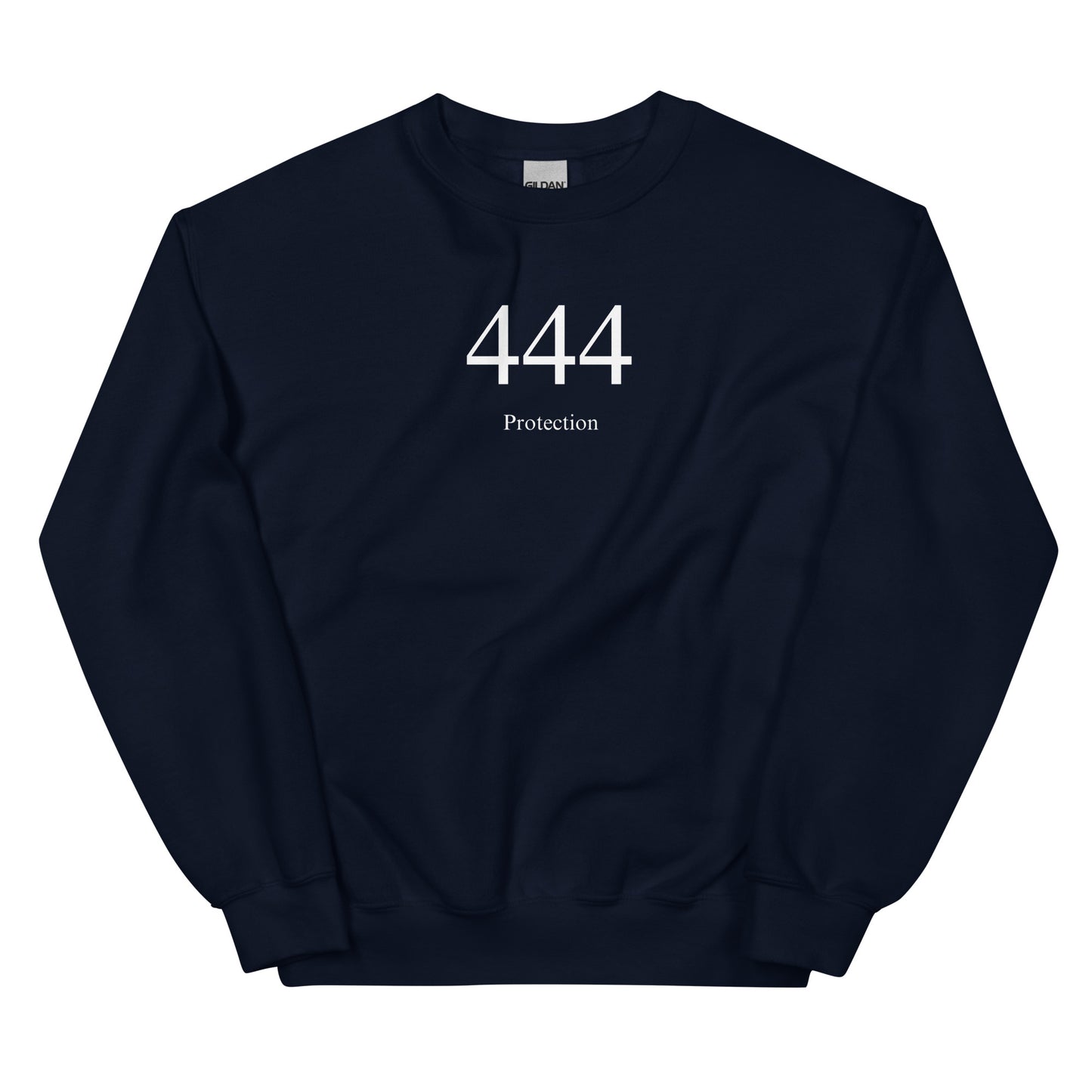 Protection 444 Heaven's Armour Unisex Sweatshirt Navy