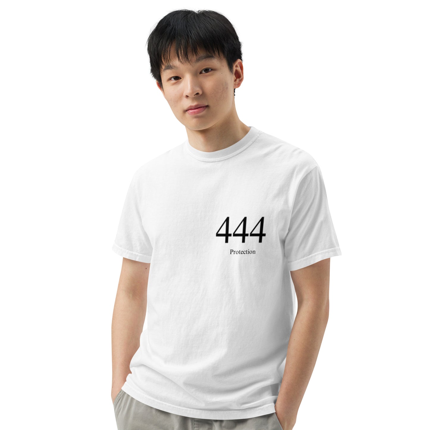 Protection 444 Heaven's Armour Unisex T-Shirt White