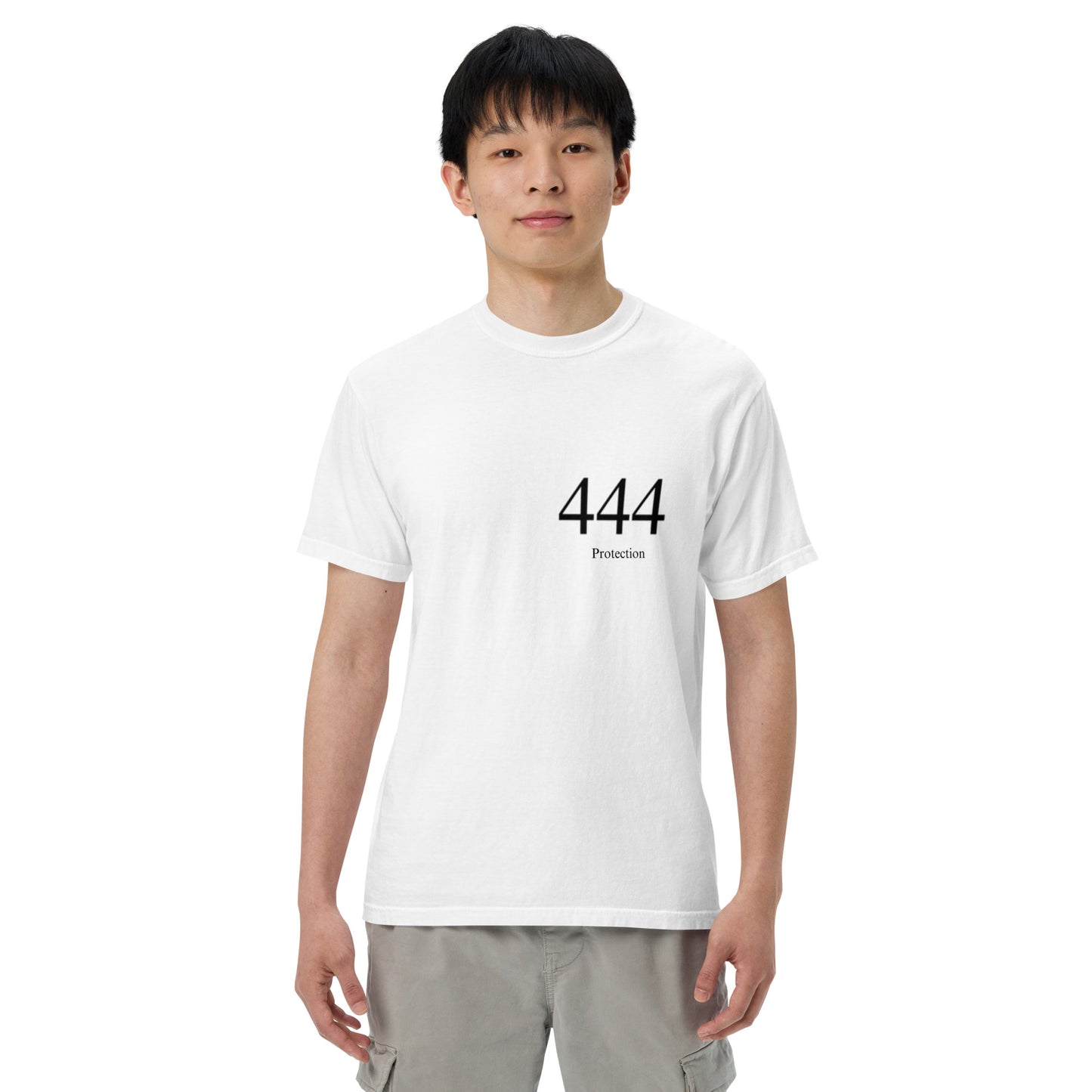 Protection 444 Heaven's Armour Unisex T-Shirt White