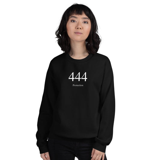 Protection 444 Heaven's Armour Unisex Sweatshirt Black