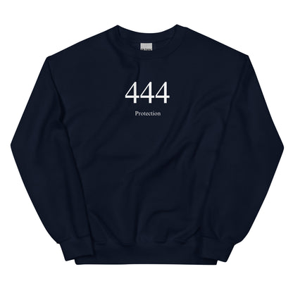 Protection 444 Heaven's Armour Unisex Sweatshirt Navy