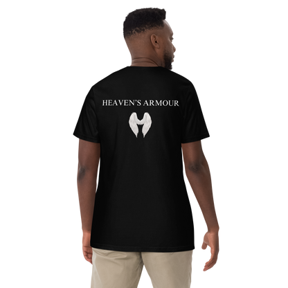 Lucky 777 Heaven's Armour Unisex T-Shirt Black