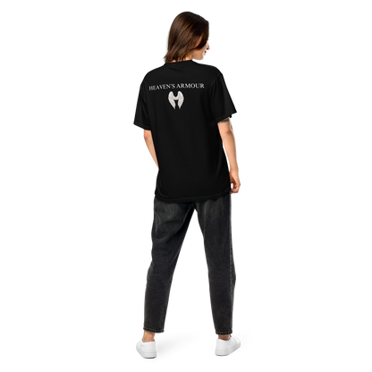 Protection 444 Heaven's Armour Unisex T-Shirt Black