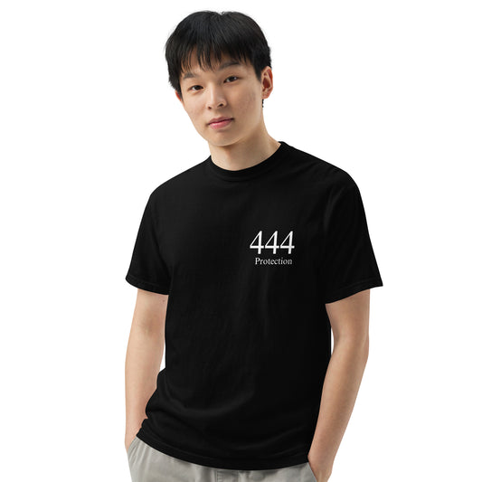 Protection 444 Heaven's Armour Unisex T-Shirt Black