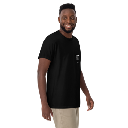 Lucky 777 Heaven's Armour Unisex T-Shirt Black