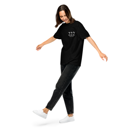Alignment 222 Heaven's Armour Unisex T-Shirt Black