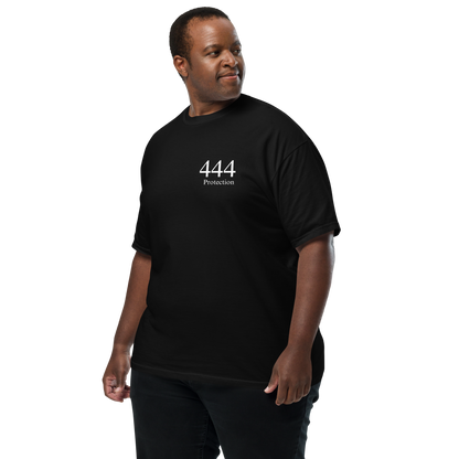 Protection 444 Heaven's Armour Unisex T-Shirt Black