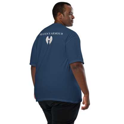 Protection 444 Heaven's Armour Unisex T-Shirt Navy
