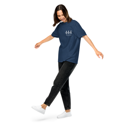 Protection 444 Heaven's Armour Unisex T-Shirt Navy