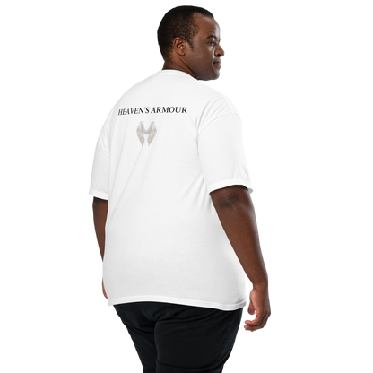 Lucky 777 Heaven's Armour Unisex T-Shirt White